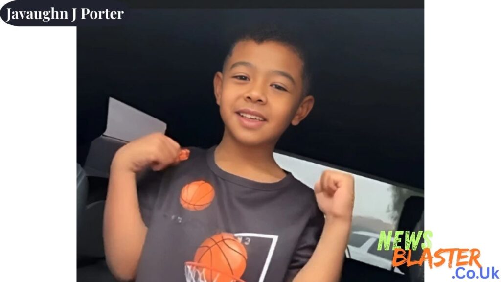 Javaughn J Porter