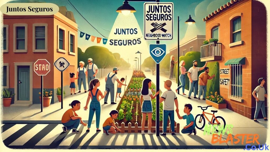 Juntos Seguros