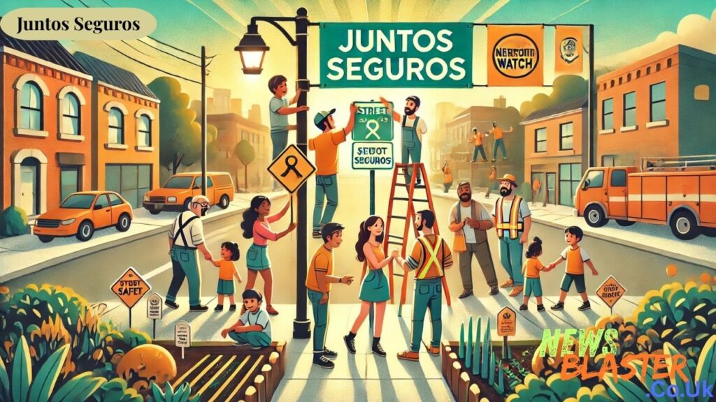 Juntos Seguros