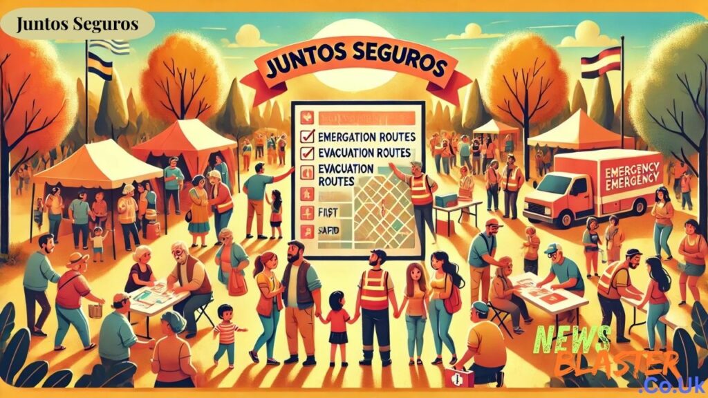Juntos Seguros