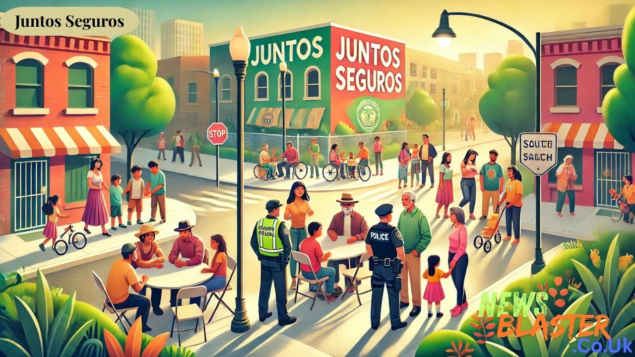Juntos Seguros