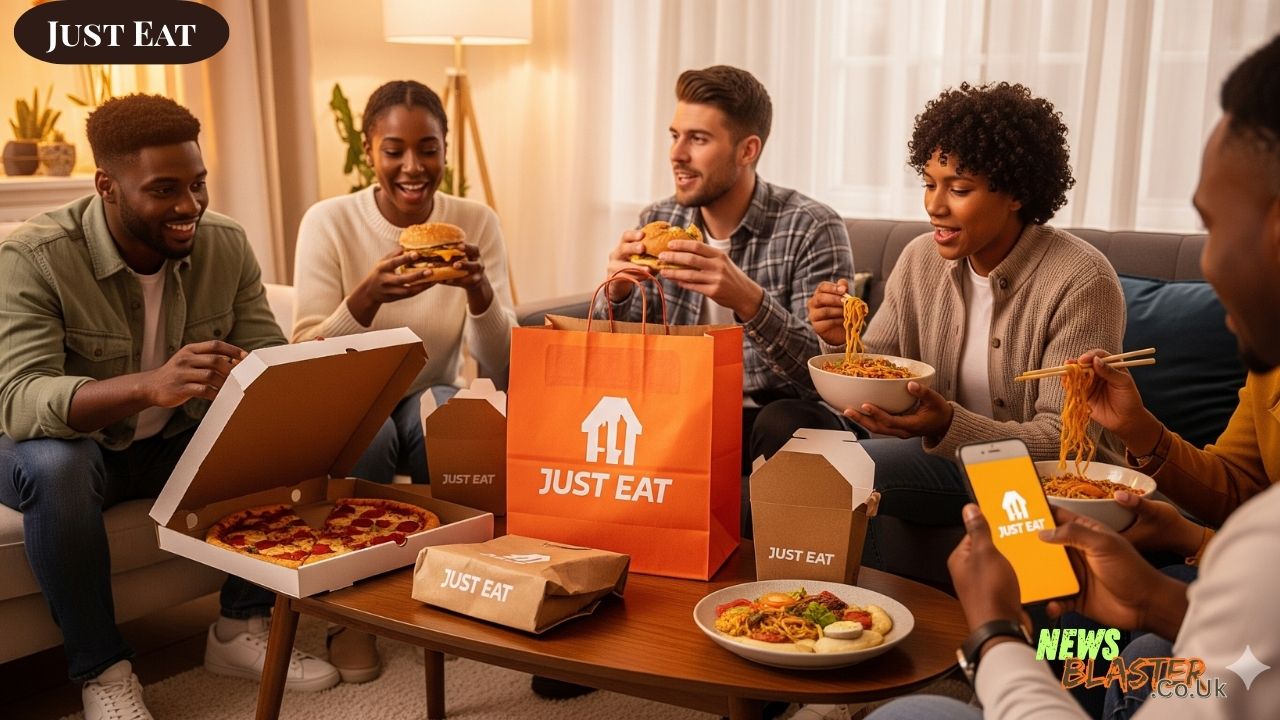 Just Eat