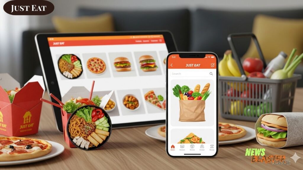 Just Eat