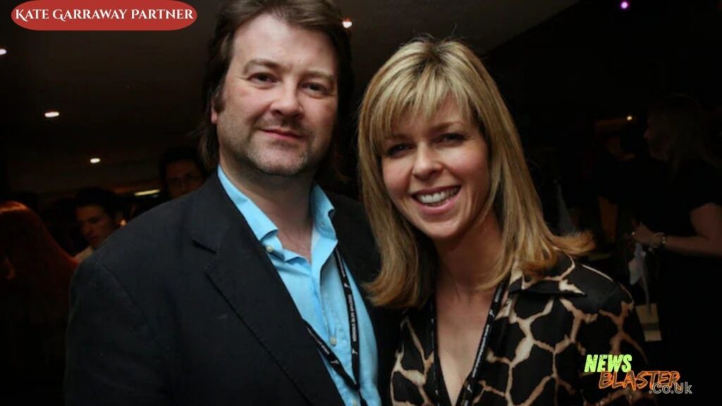 Kate Garraway Partner