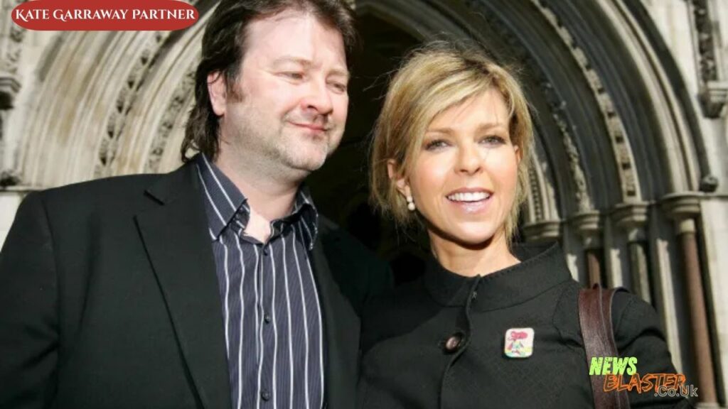 Kate Garraway Partner