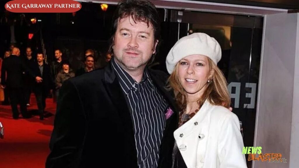Kate Garraway Partner