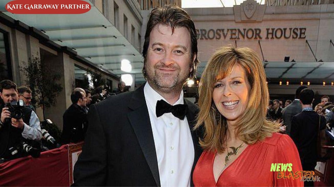 Kate Garraway Partner