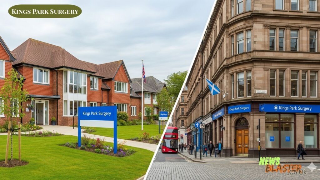 Kings Park Surgery