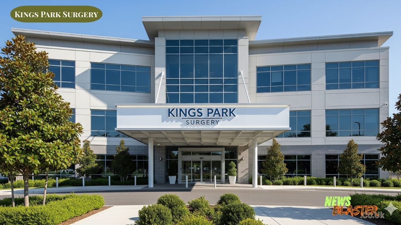 Kings Park Surgery