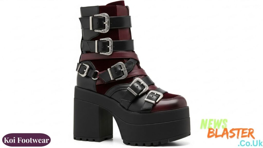 Koi Footwear