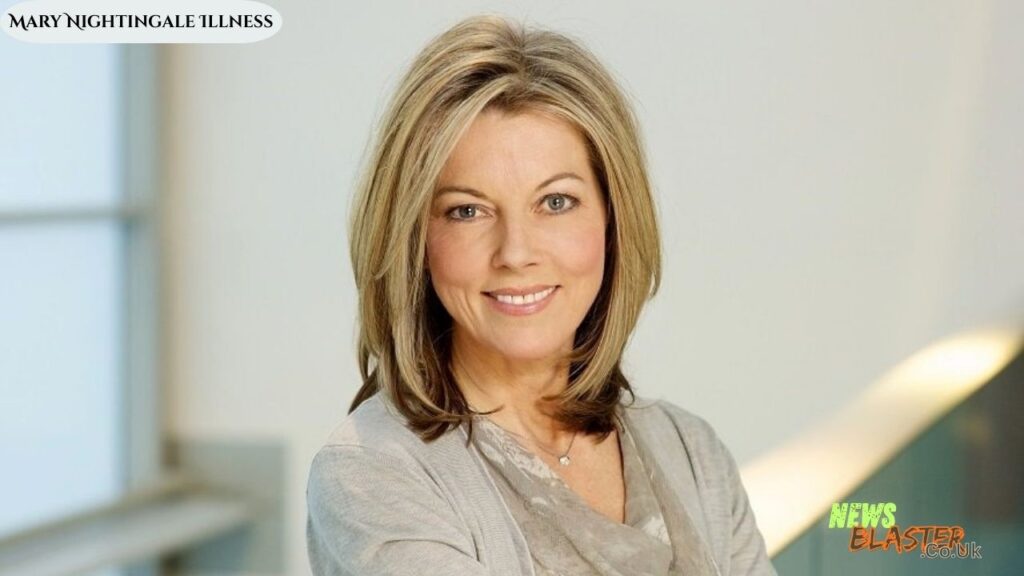 Mary Nightingale Illness