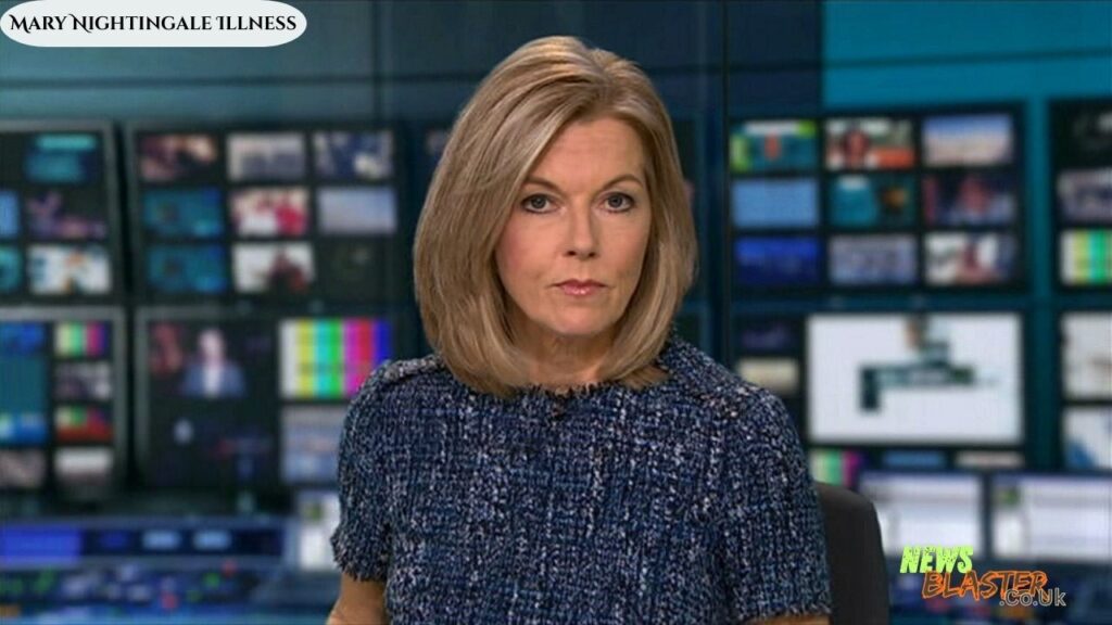 Mary Nightingale Illness