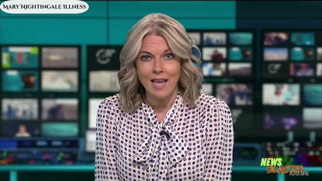 Mary Nightingale Illness