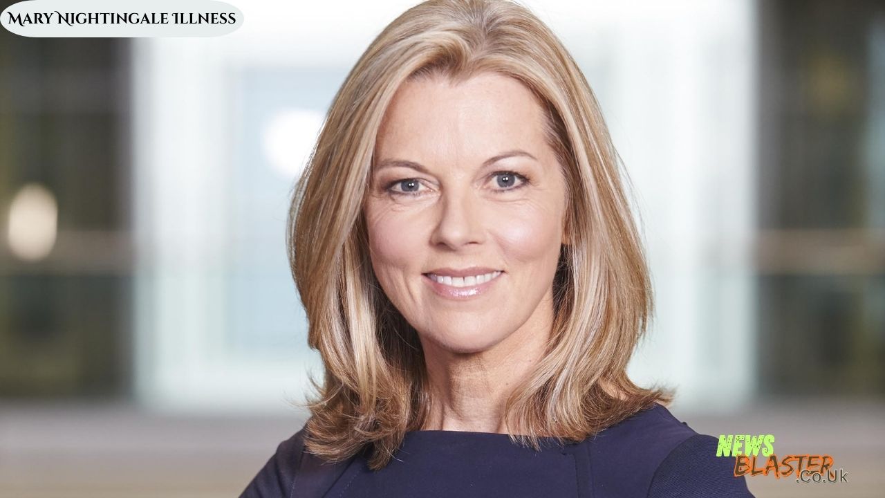 Mary Nightingale Illness