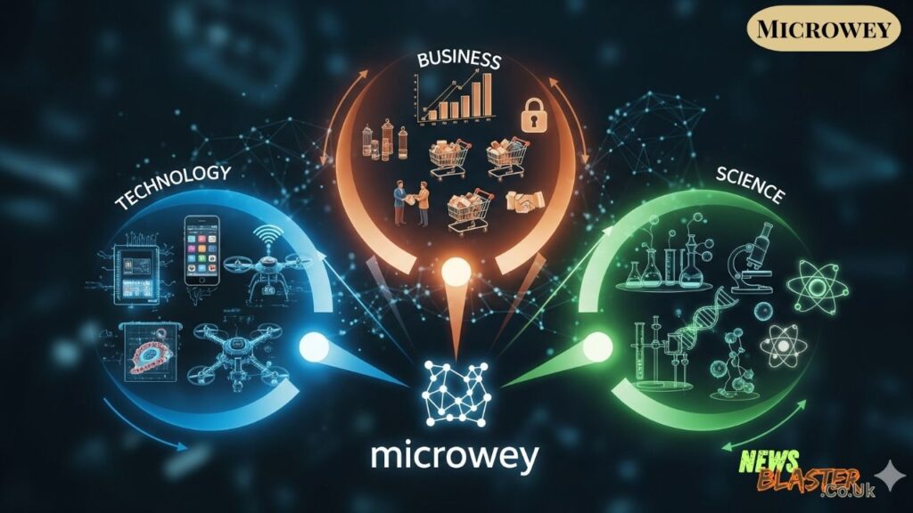 Microwey