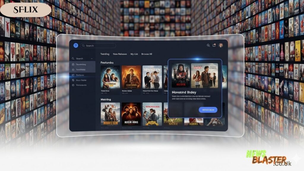 SFlix