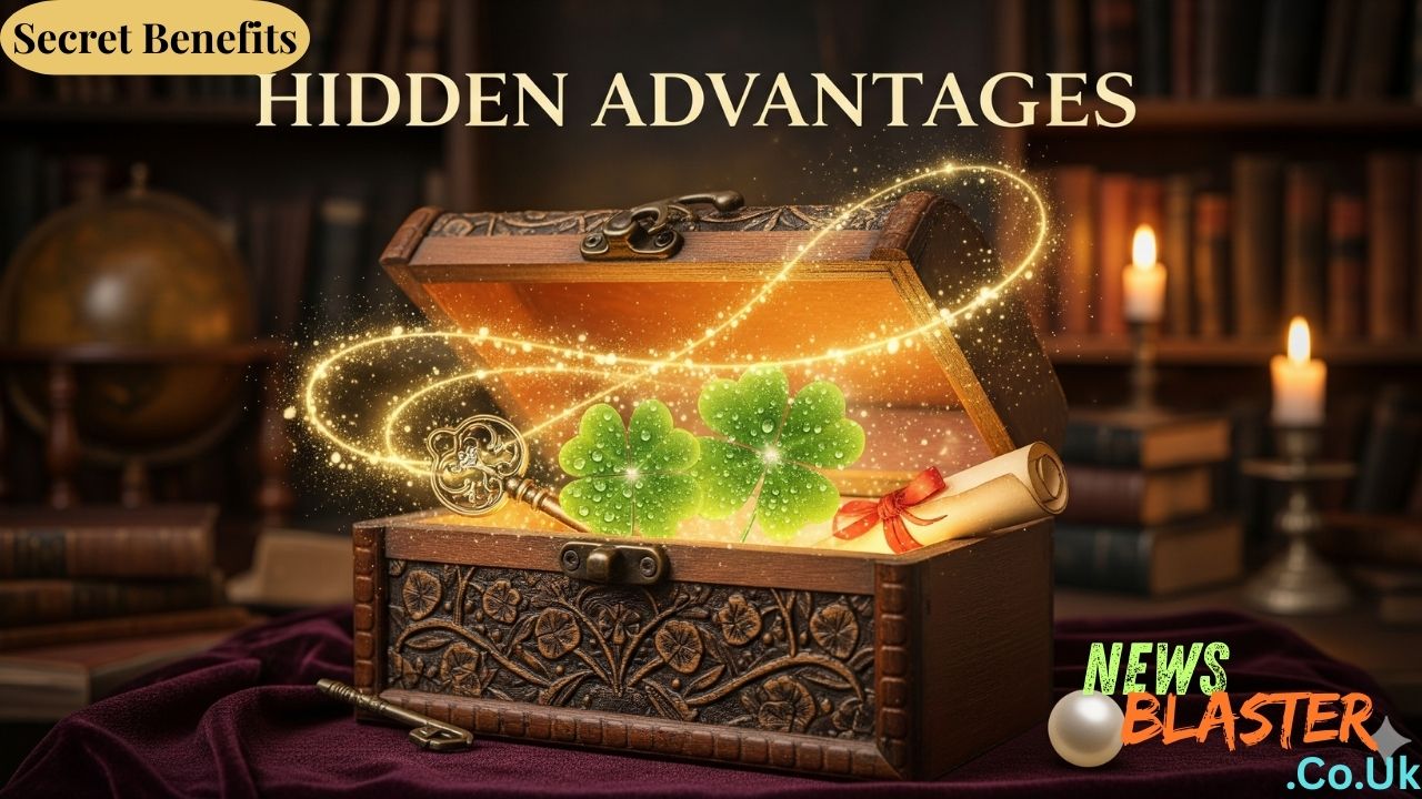 Secret Benefits
