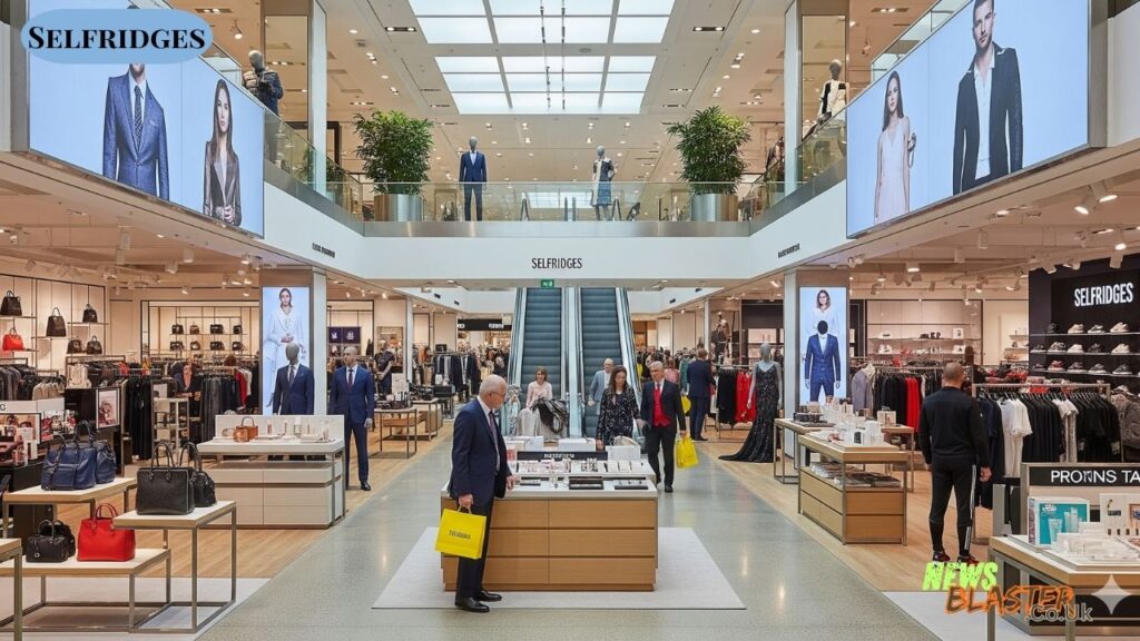 Selfridges