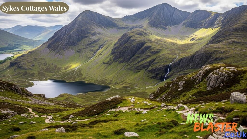 Sykes Cottages Wales