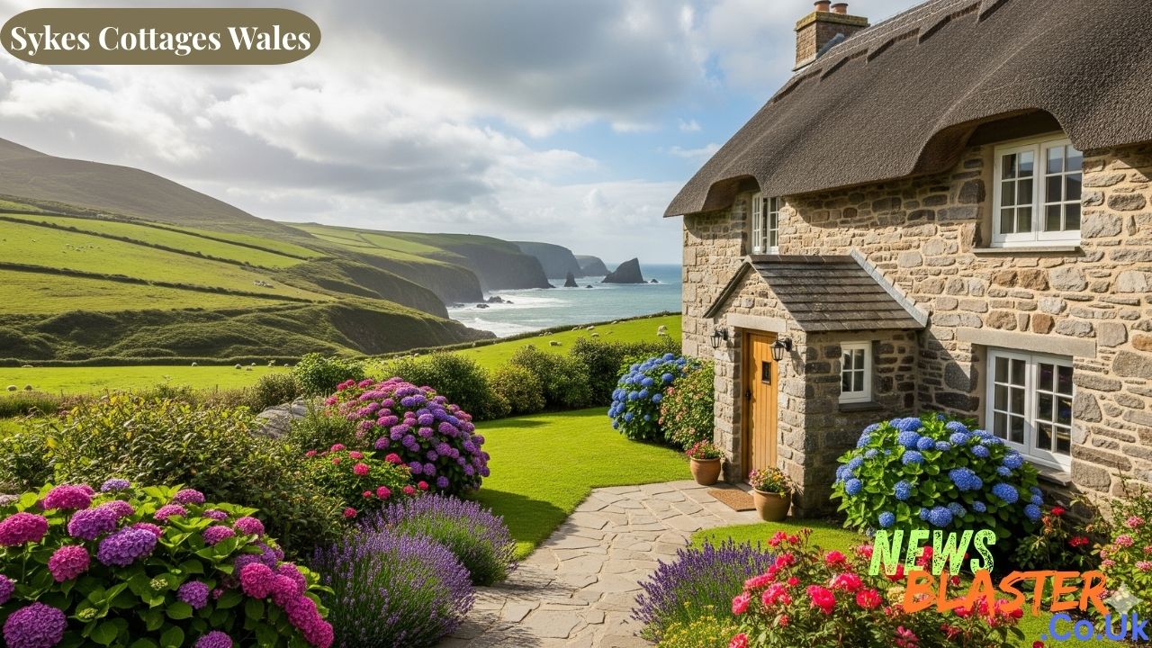 Sykes Cottages Wales