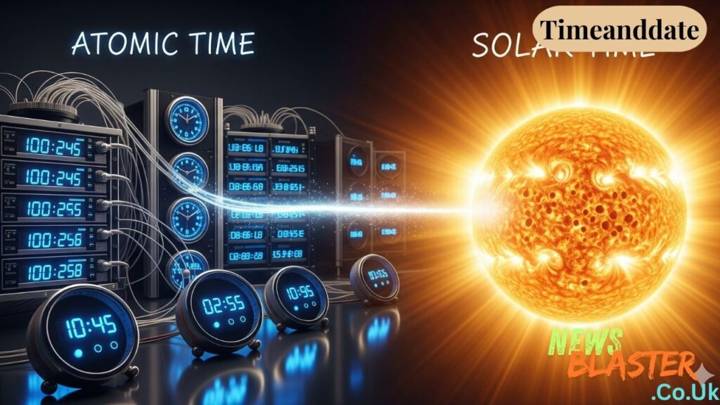 Timeanddate