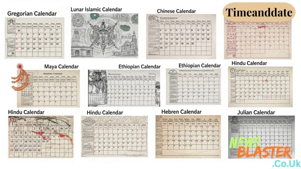 Timeanddate