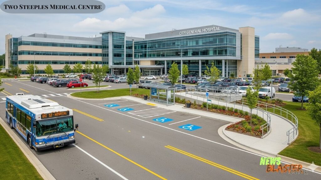 Two Steeples Medical Centre