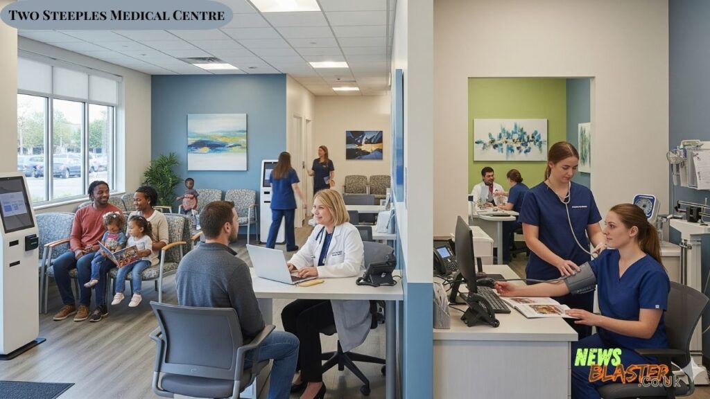Two Steeples Medical Centre