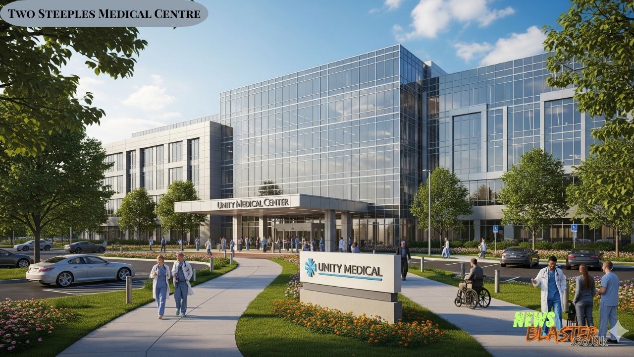 Two Steeples Medical Centre