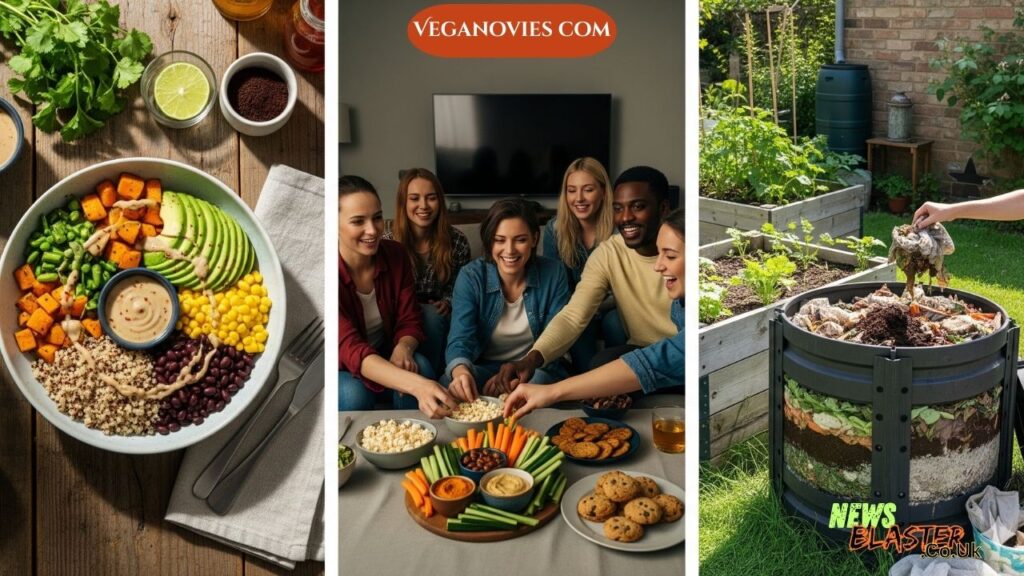 Veganovies com