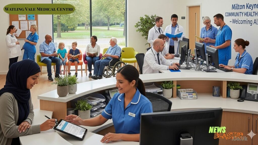 Watling Vale Medical Centre