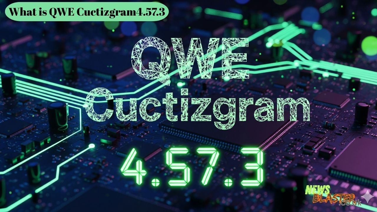 What is QWE Cuctizgram4.57.3