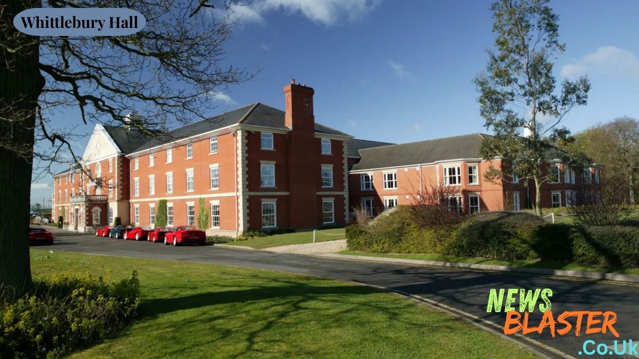 Whittlebury Hall