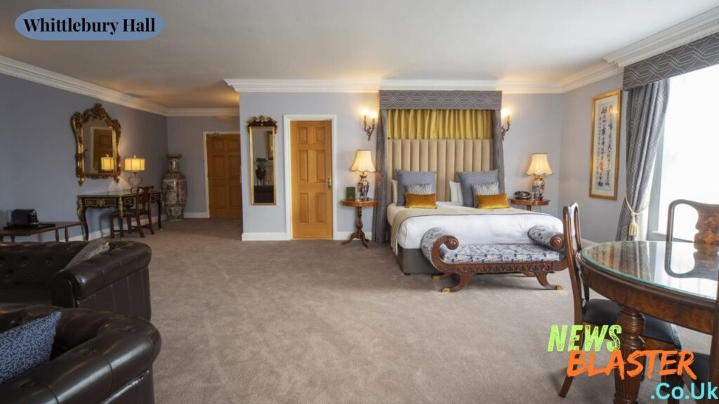 Whittlebury Hall