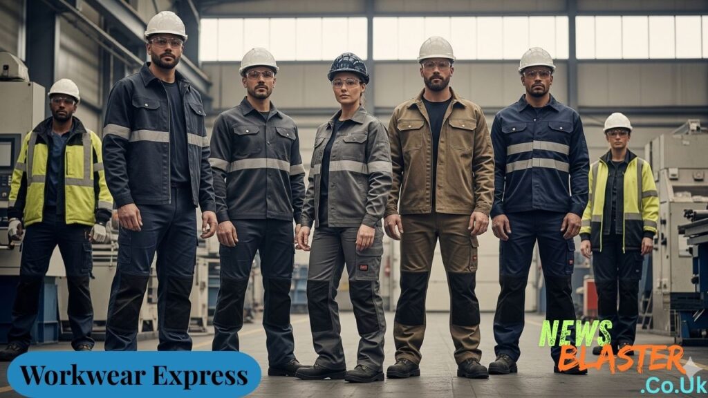 Workwear Express