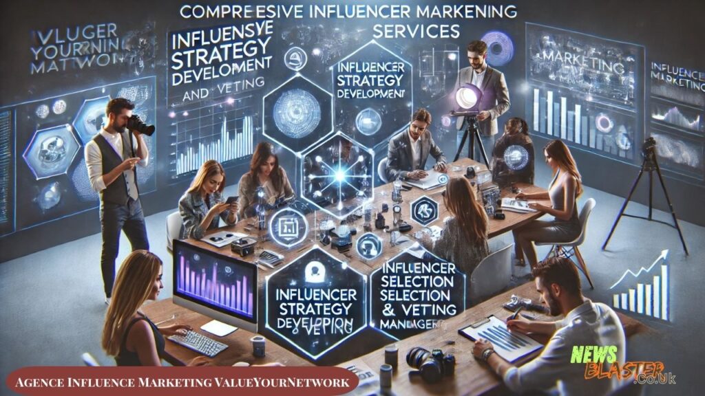 Agence Influence Marketing ValueYourNetwork