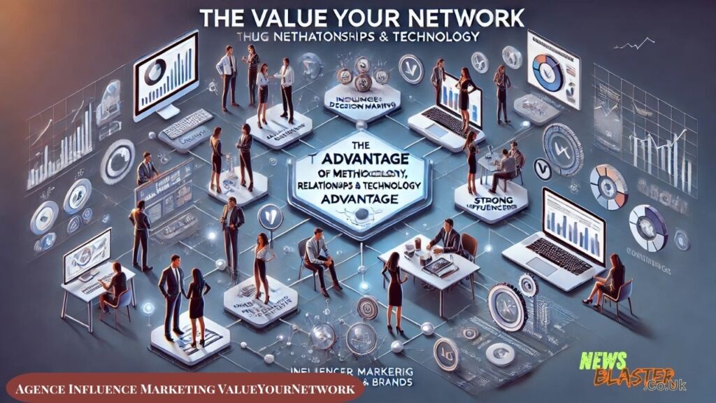 Agence Influence Marketing ValueYourNetwork