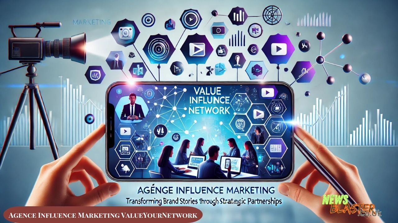Agence Influence Marketing ValueYourNetwork