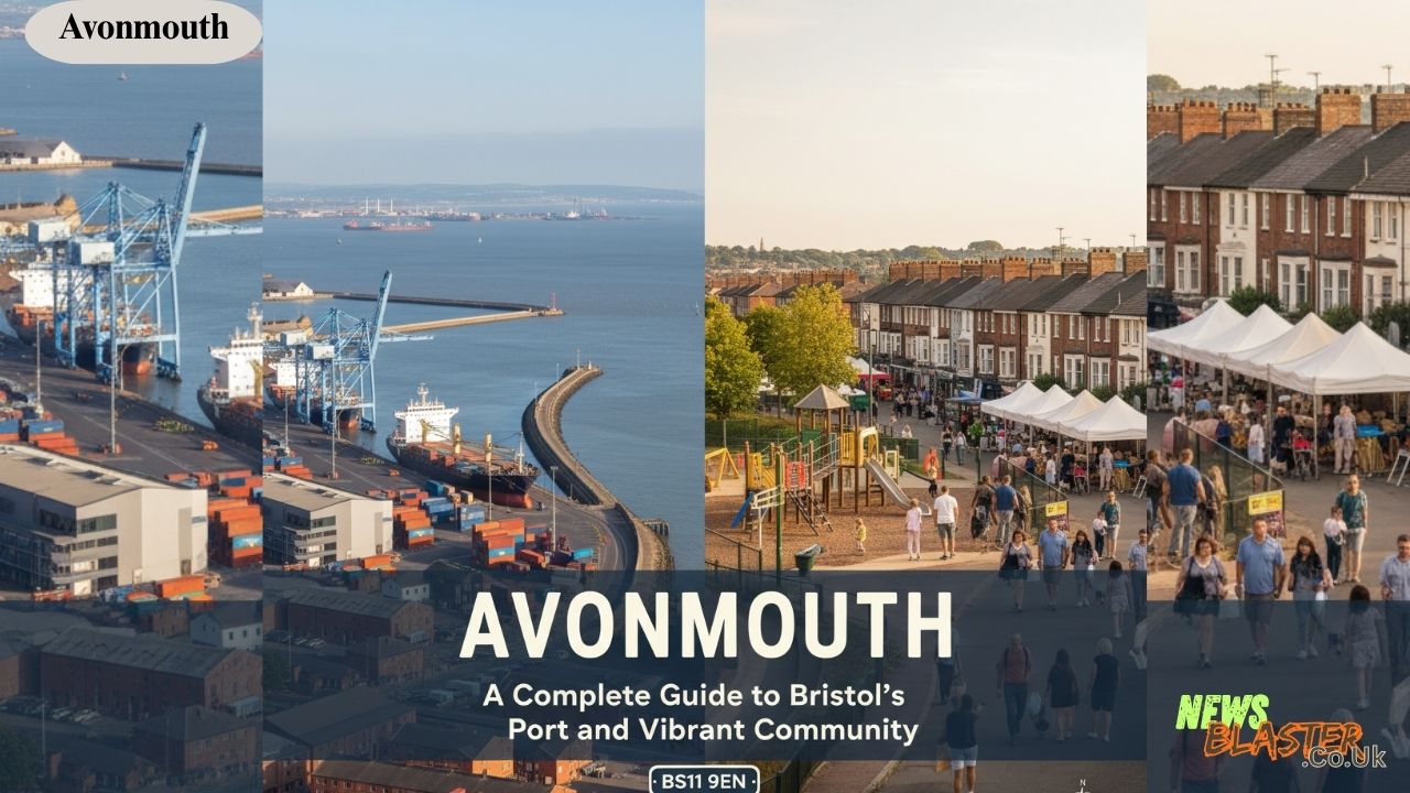 Avonmouth