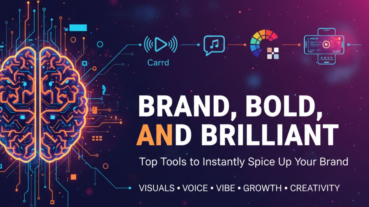 Brand, Bold, and Brilliant