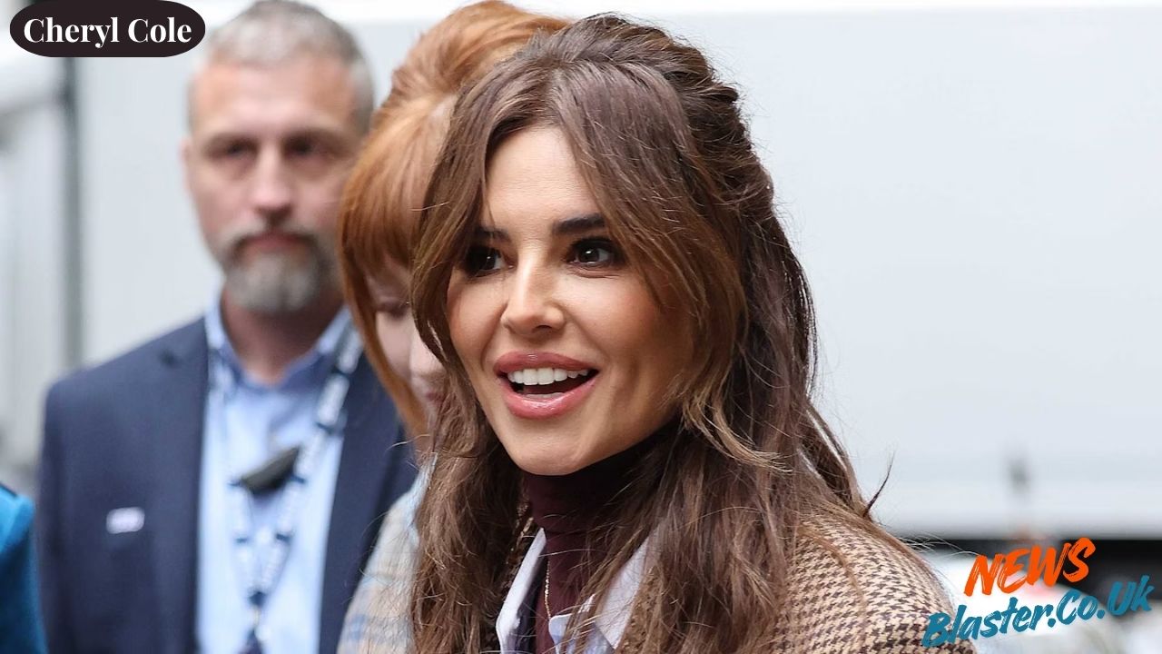 Cheryl Cole