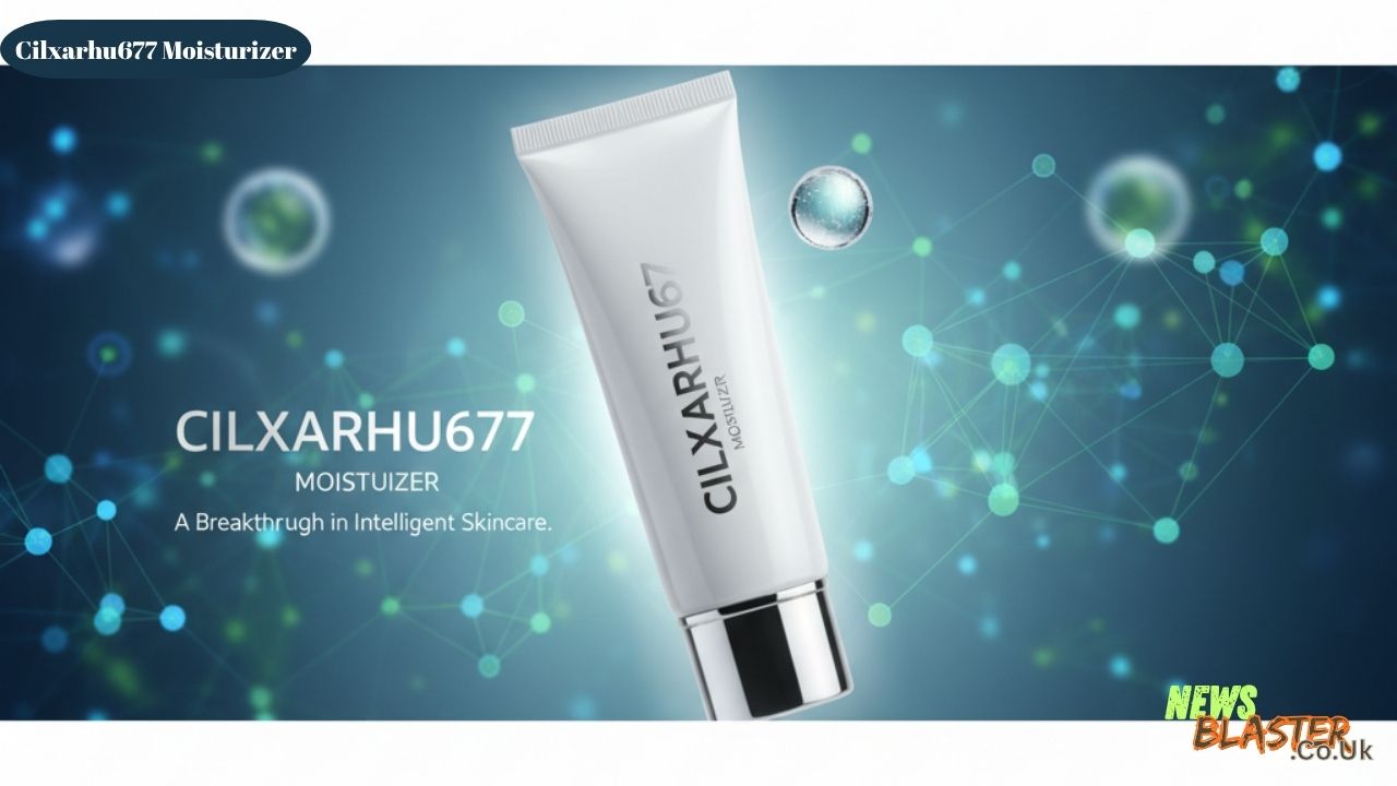 Cilxarhu677 Moisturizer