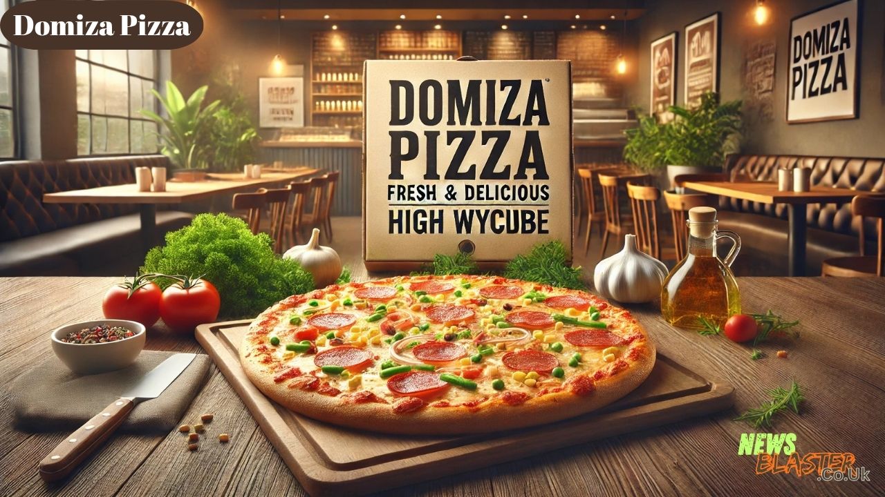 Domiza Pizza