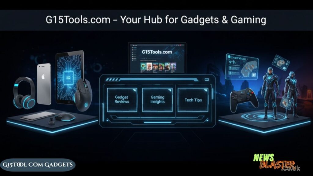 G15Tool Com Gadgets