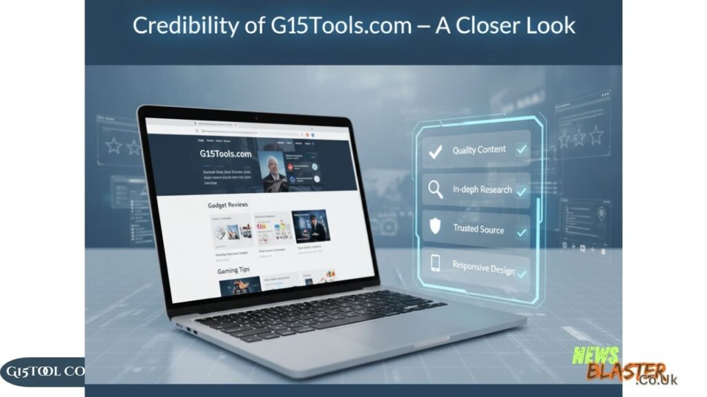 G15Tool Com Gadgets