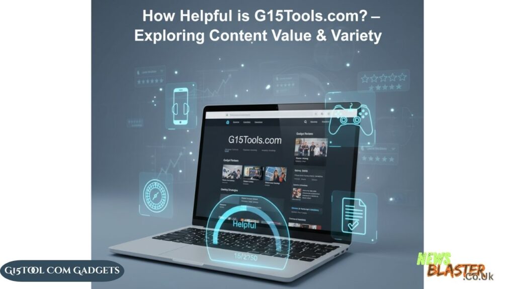 G15Tool Com Gadgets