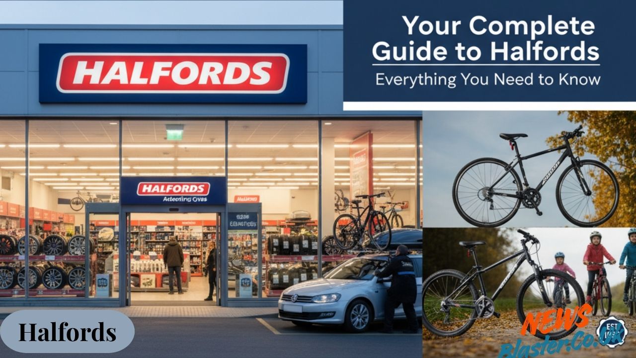 Halfords