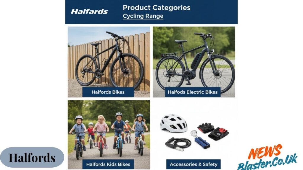 Halfords