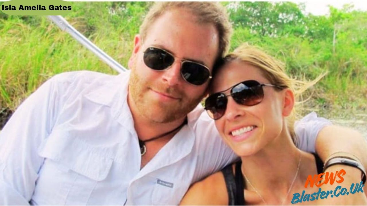 Isla Amelia Gates