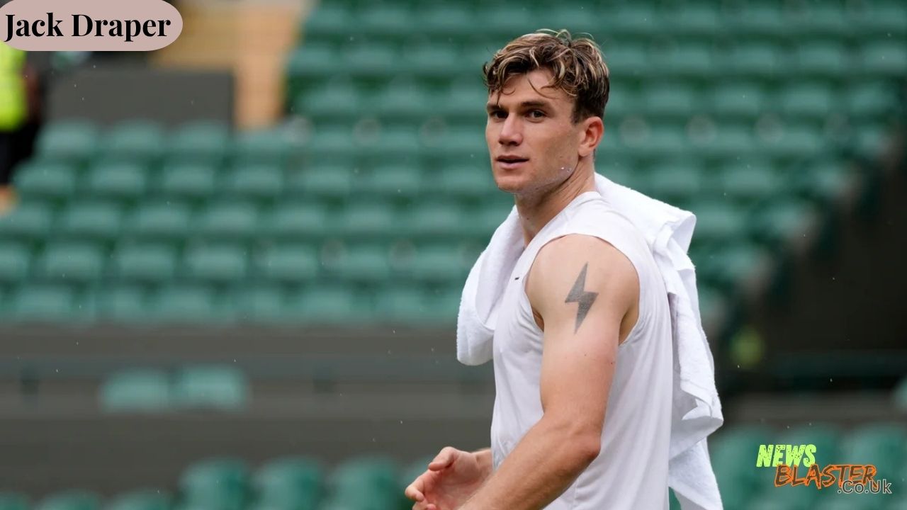 Jack Draper